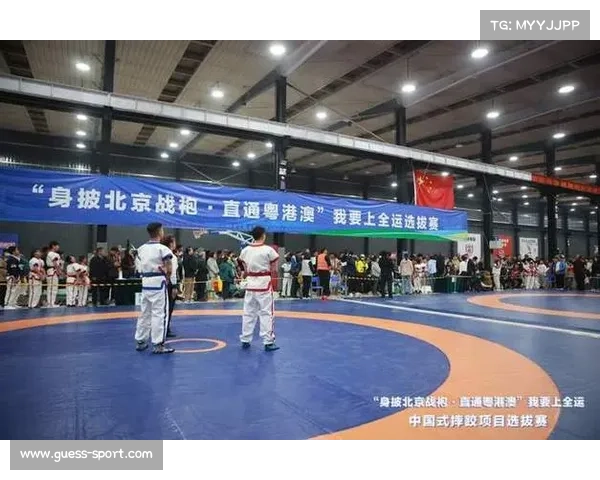 全运会群众武术赛事商业化突破 中国式摔跤衍生品销售翻倍增长