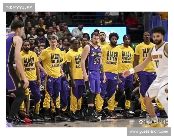 湖人逆转掘金意义重大，终结对苦主连败