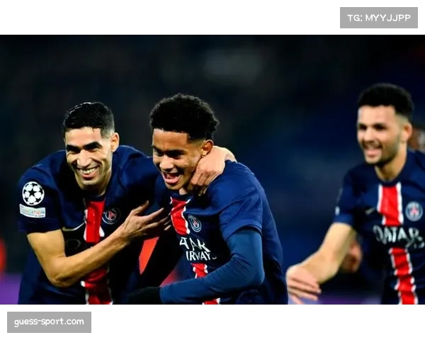 欧冠16强收官：巴黎1-0曼城，总比分2-1晋级，卫冕冠军出局